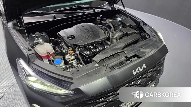 Kia K8 id 4517888 из Кореи 16