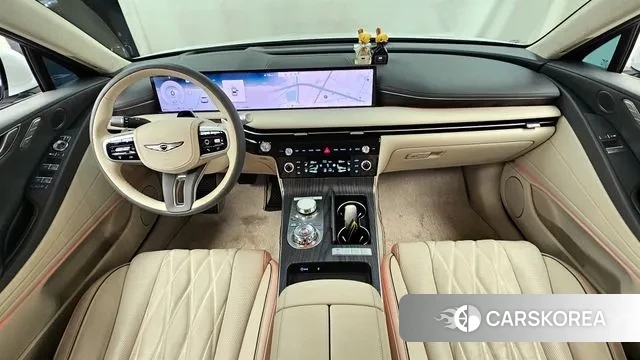 Genesis G80 (RG3) id 3633925 из Кореи 16