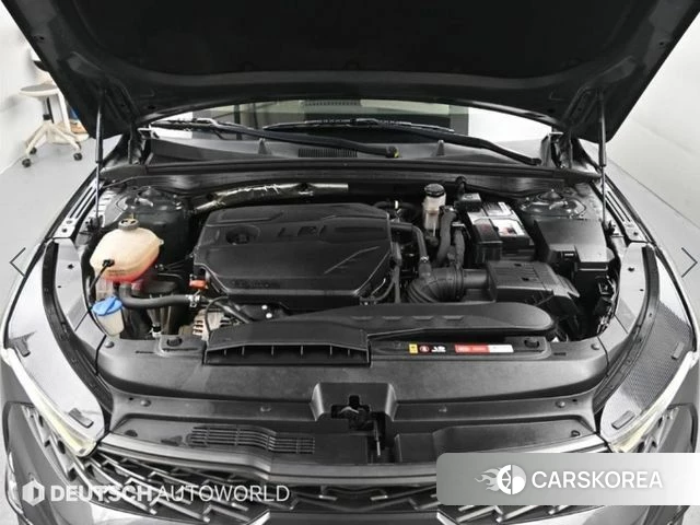 Kia K5 3rd generation id 4936651 из Кореи 16