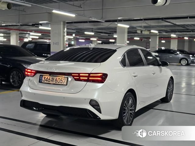 Kia The New K3 2nd generation id 4601400 из Кореи 16