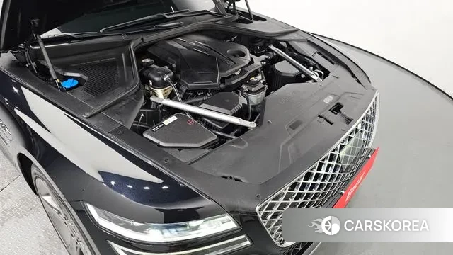 Genesis G80 (RG3) id 2940801 из Кореи 16