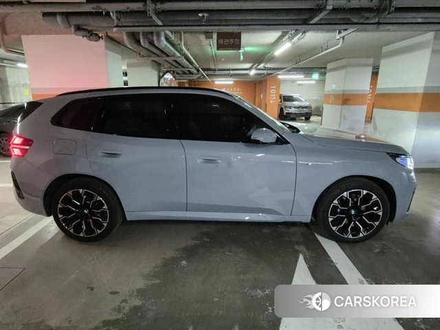 BMW X3 (G45) id 3882709 из Кореи 14