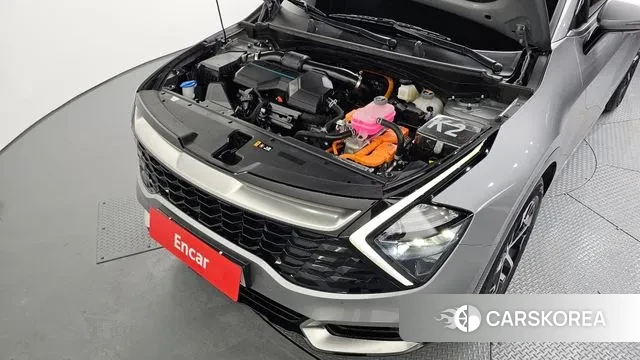 Kia Sportage 5th Generation Hybrid id 3721453 из Кореи 16