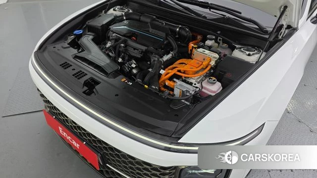 Hyundai Grandeur Hybrid (GN7) id 4280847 из Кореи 16