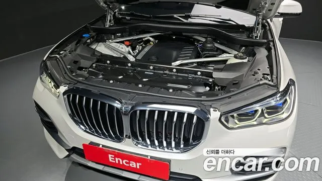 BMW X5 (G05) id 2666689 из Кореи 16