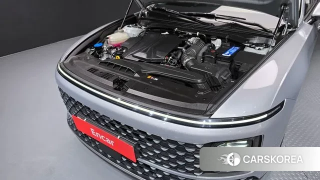 Hyundai Grandeur (GN7) id 3042909 из Кореи 16