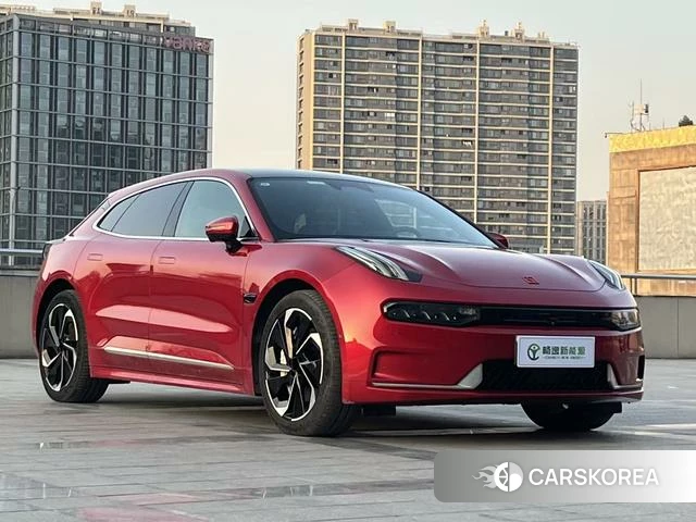 Extremely krypton ZEEKR 001 id 3927070 из Китая 18