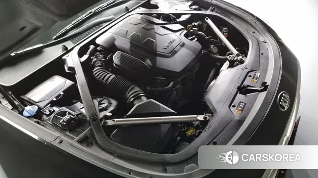 Kia More K9 id 3302618 из Кореи 16