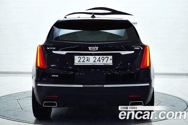 Cadillac XT5 id 2956578 из Кореи 16