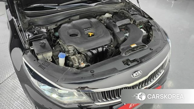 Kia The New K5 2nd generation id 4587431 из Кореи 32