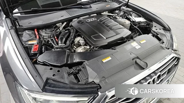 Audi A6 (C8) id 3759115 из Кореи 16