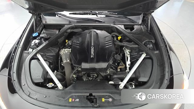 Kia The New K9 2nd generation id 4774335 из Кореи 30