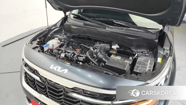 Kia The New Seltos id 3629522 из Кореи 16