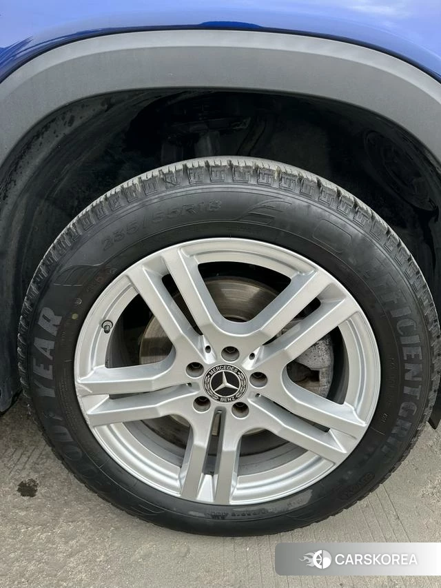 Mercedes-Benz GLB id 4273881 из Китая 8