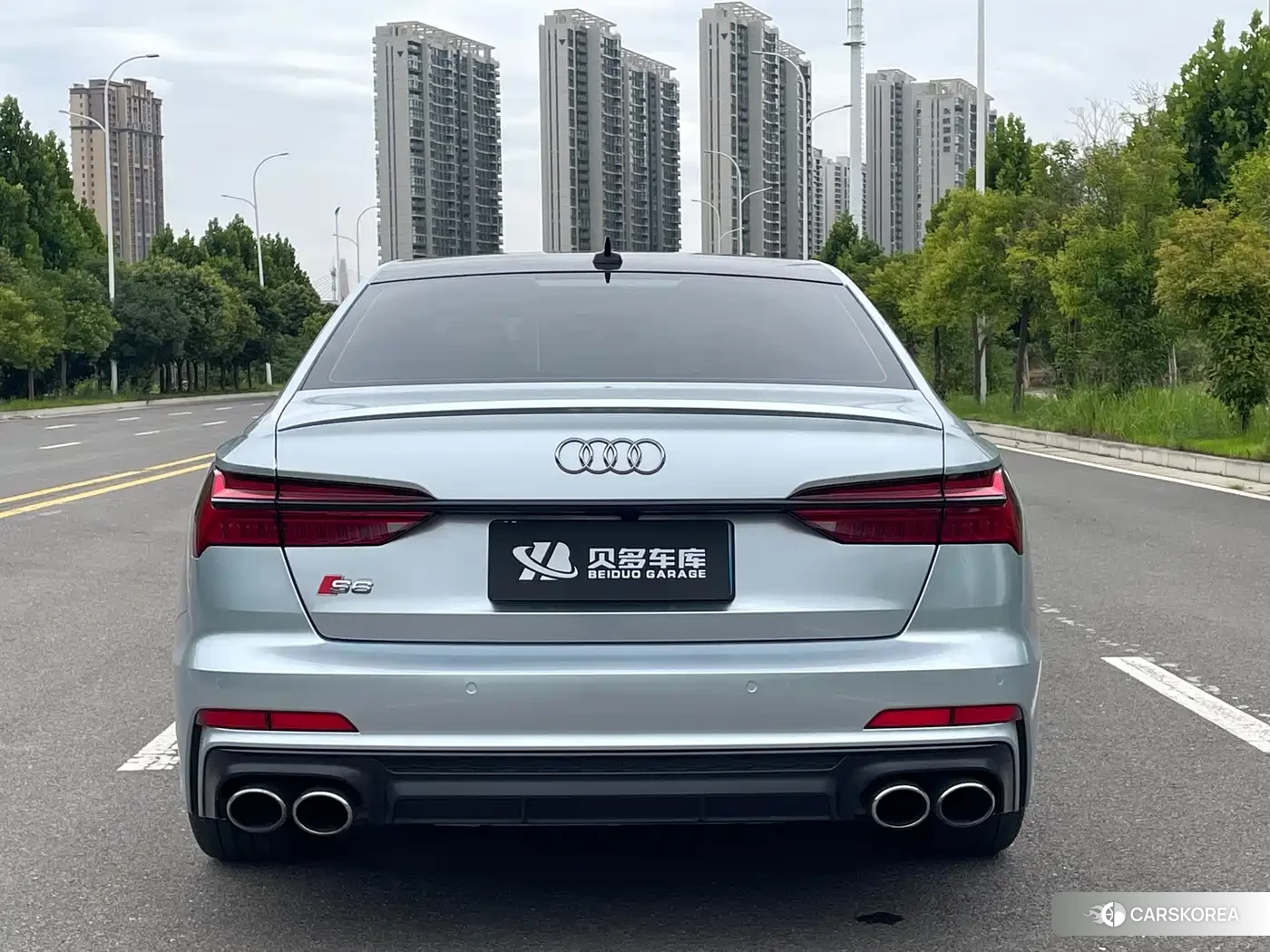 Audi S6 id 4622585 из Китая 15