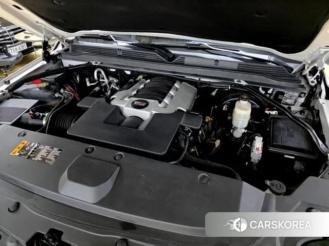 Cadillac Escalade id 3307851 из Кореи 16