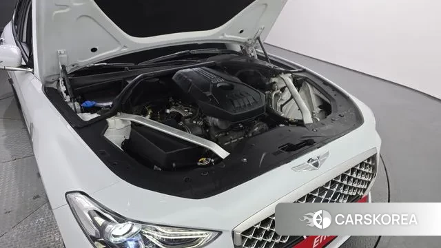 Genesis G70 id 3578850 из Кореи 16