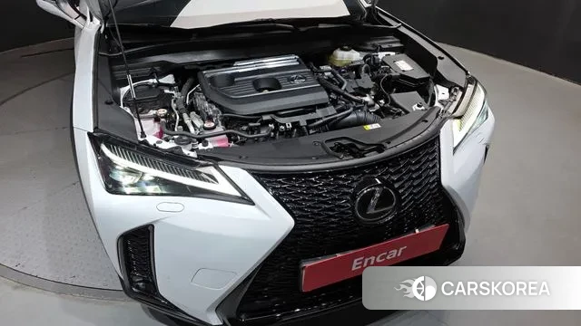 Lexus UX300h id 3585614 из Кореи 16