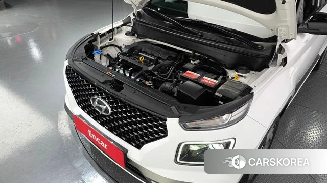 Hyundai Venue id 4632732 из Кореи 16