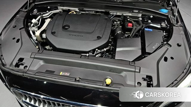 Volvo S90 id 4763420 из Кореи 36