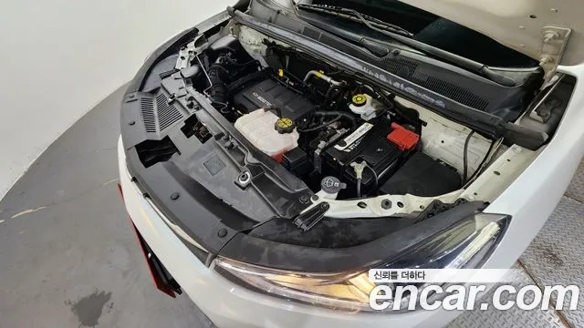 Chevrolet (GM Daewoo) The New Trax id 2927876 из Кореи 16