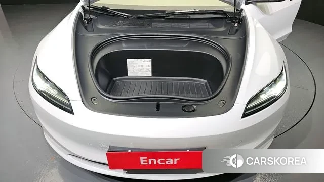 Tesla Model 3 id 3277992 из Кореи 16