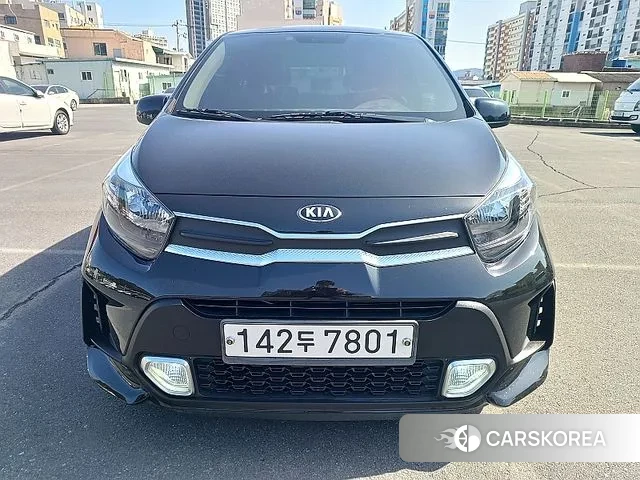 Kia Morning Urban (JA) id 3708643 из Кореи 14