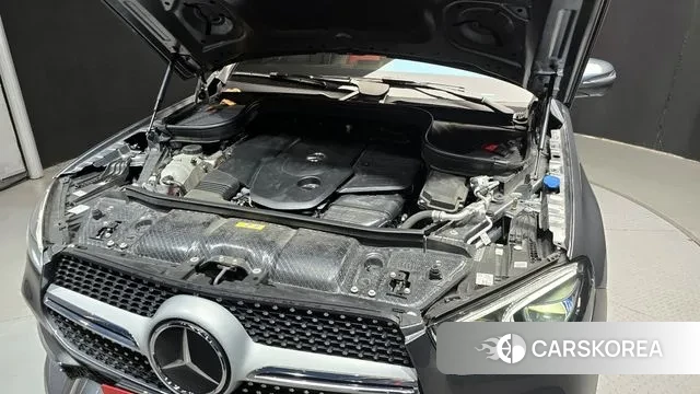 Mercedes-Benz GLE-Class W167 id 3462552 из Кореи 16