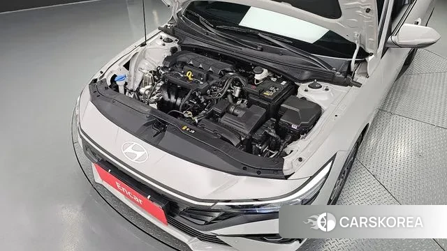 Hyundai The New Avante (CN7) id 2974198 из Кореи 16