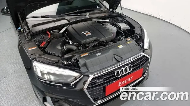 Audi A5 (F5) id 2949394 из Кореи 16