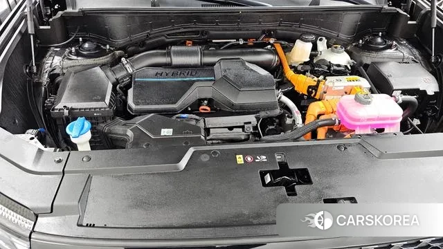 Hyundai Santa Fe (MX5) id 3620196 из Кореи 16