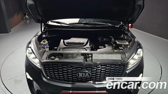 Kia The New Sorento id 2705512 из Кореи 16