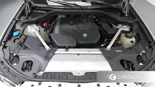 BMW X4 (G02) id 4687953 из Кореи 30