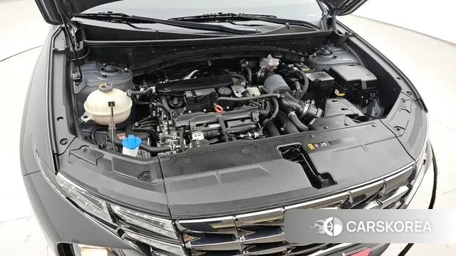 Hyundai Tucson (NX4) id 3629590 из Кореи 16