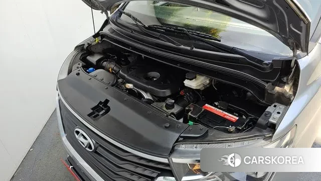 Hyundai The New Grand Starex id 3004260 из Кореи 16