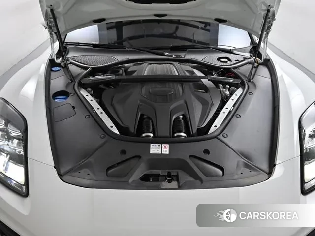 Porsche Panamera (972) id 3471866 из Кореи 16