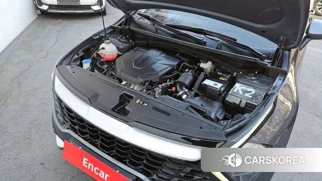 Kia Sportage 5th Generation id 3534179 из Кореи 16