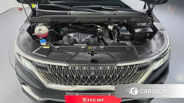 Kia Carnival 4th generation id 4506314 из Кореи 16