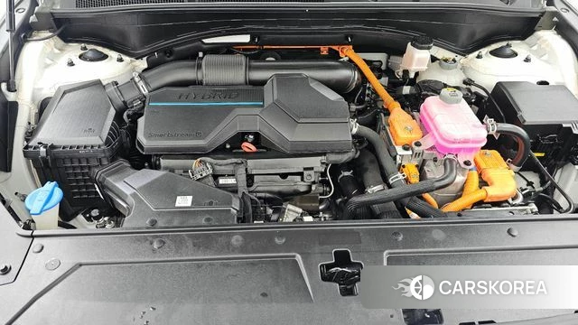 Hyundai The New Santa Fe id 4396109 из Кореи 26