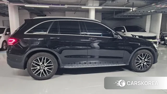 Mercedes-Benz GLC-Class X253 id 3570750 из Кореи 16