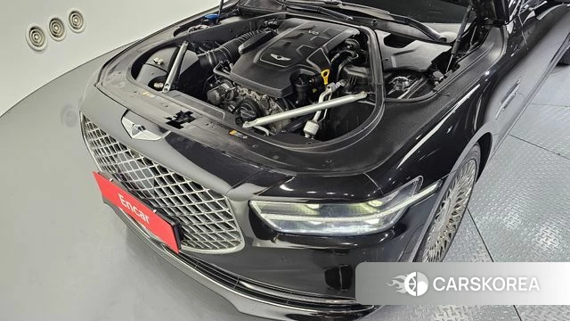Genesis G90 id 4371752 из Кореи 16