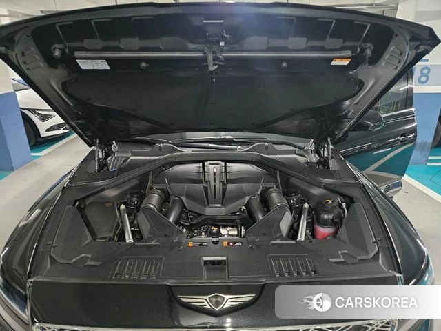Genesis GV80 id 4486657 из Кореи 9