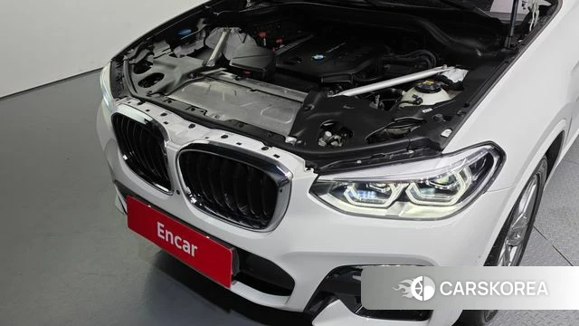 BMW X3 (G01) id 4693638 из Кореи 16