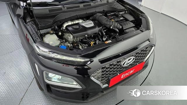 Hyundai Kona id 4384418 из Кореи 26