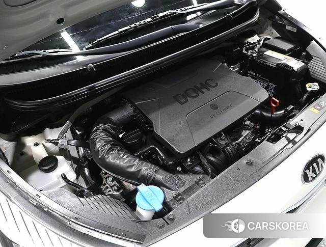 Kia All New Morning (JA) id 3828859 из Кореи 16