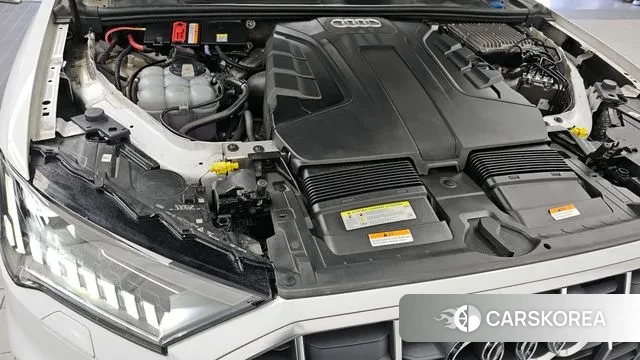 Audi Q7 (4M) id 3390395 из Кореи 16