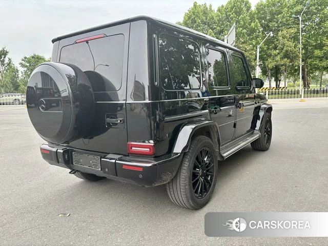 Mercedes-Benz G-class id 4297386 из Китая 10
