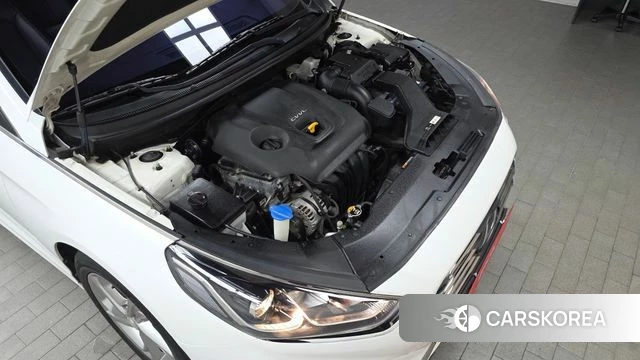 Hyundai Sonata New Rise id 4295028 из Кореи 27