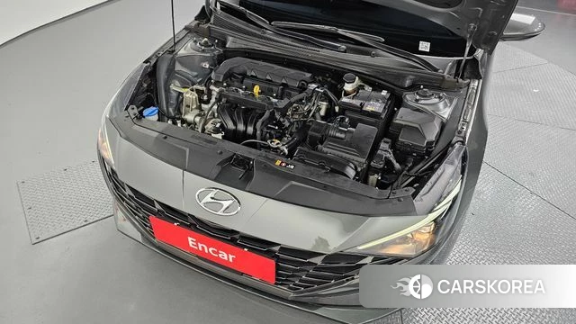 Hyundai Avante (CN7) id 3964921 из Кореи 16