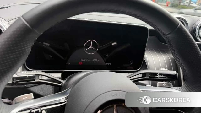 Mercedes-Benz GLC-Class X254 2025 Синий из Кореи, фото 6